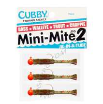 CUBBY C4424 MINI-MITE 2 CP12