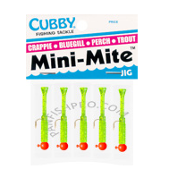 CUBBY 5002CUB MINI MITE CP4