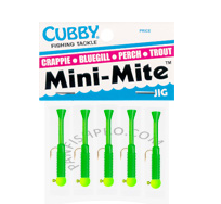 CUBBY 5004CUB MINI MITE CP4