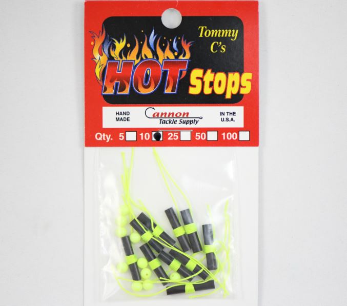 TCs HOT STOPS BSTC10 BOBBER