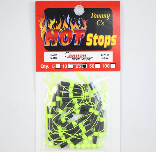TCs HOT STOPS BSTC25 BOBBER