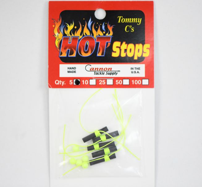 TCs HOT STOPS BSTC5 BOBBER