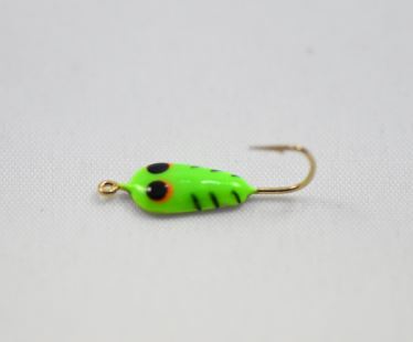 TCs HOT JIGS FWS8LT JIG CP6