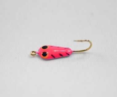 TCs HOT JIGS FWS8PNK JIG CP6