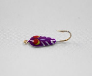 TCs HOT JIGS FWS8PU JIG CP6