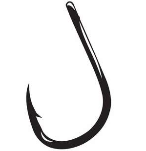 GAMAKATSU 220407 HOOK     CP10