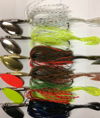 MUSTAD BEB3BKSI JIG CP5