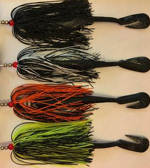 MUSTAD BEB1PSG JIG CP5