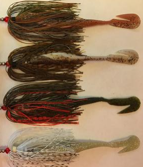 MUSTAD BEB1SC JIG CP5