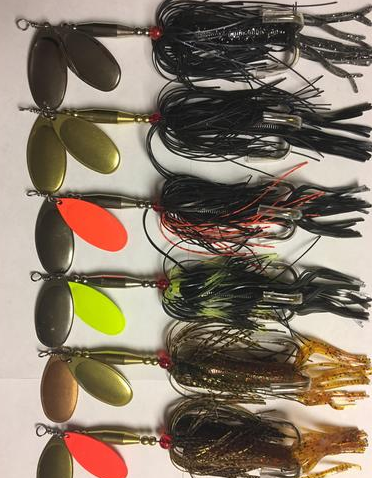 HT LKP44MH LAKE PRO ROD CP4