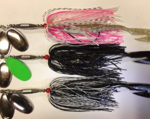 MUSTAD BEB6WCH JIG CP5