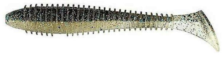 KEITECH FS33418 SWIM BAIT CP60