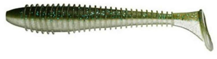 KEITECH SW4452 SWIM BAIT CP72