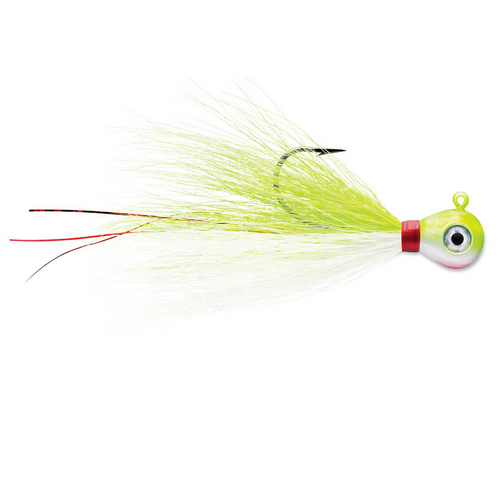 VMC BKJ18CHW BUCKTAIL JIG CP6