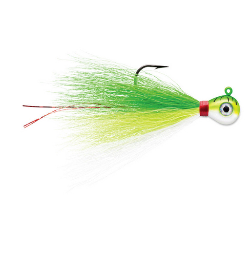 VMC BKJ18GFU BUCKTAIL JIG CP6