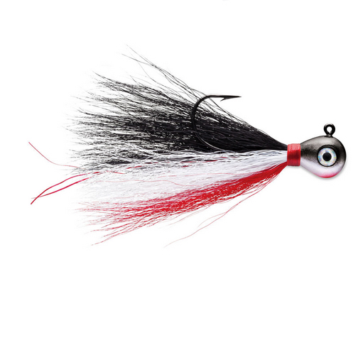 VMC BKJ38FH BUCKTAIL JIG CP6