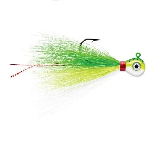 VMC BKJ38GFU BUCKTAIL JIG CP6
