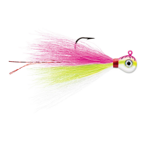 VMC BKJ38PFU BUCKTAIL JIG CP6