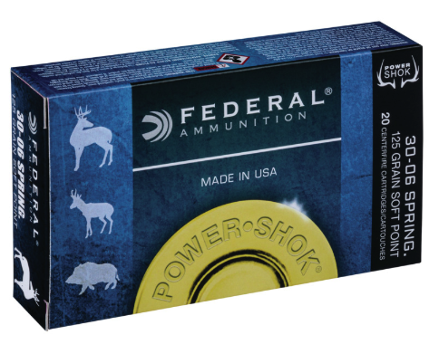 FEDERAL 300WGS AMMO CP10