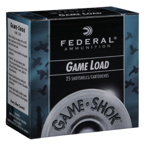 FEDERAL H1216 SMALL GAME CP10