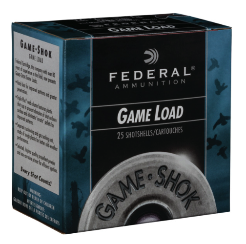 FEDERAL H12175 SMALL GAME C10