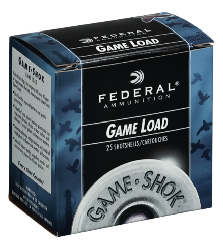 FEDERAL H1606 SMALL GAME CP10