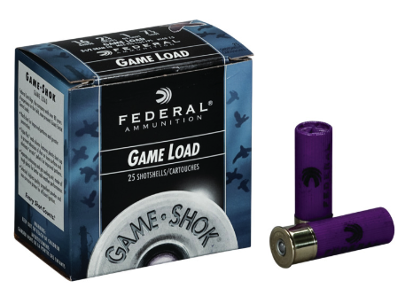 FEDERAL H16075 SMALL GAME C10