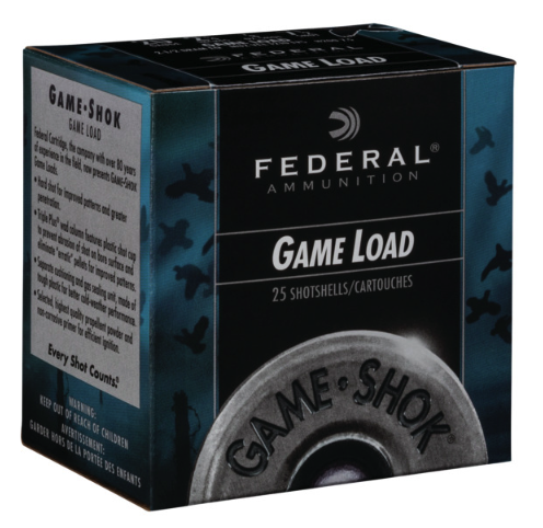 FEDERAL H20075 SMALL GAME C10
