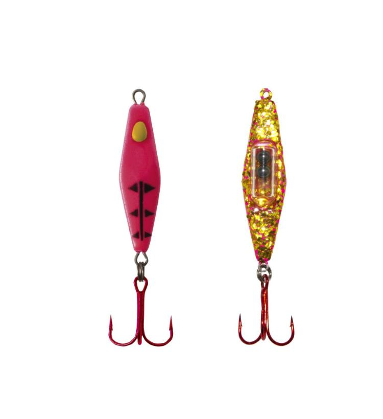 CLAM 10406CL SPOON CP6