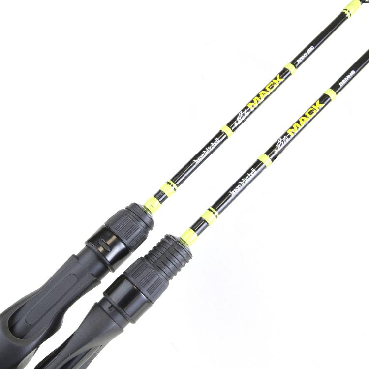 CLAM CL12041 SPIN ROD CP4