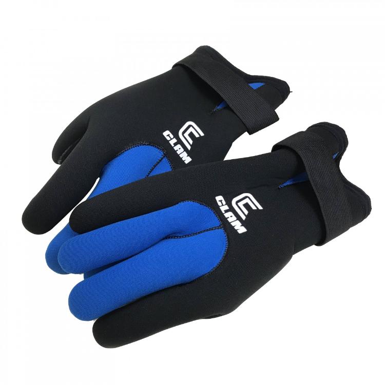 CLAM 12250CL FISHING GLOVE CP6