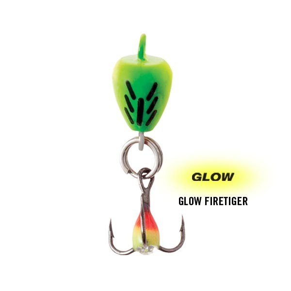 CLAM 9438CL BOMB SPOON CP6