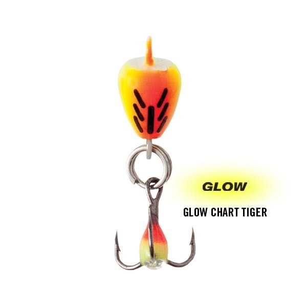 CLAM 9439CL BOMB SPOON CP6