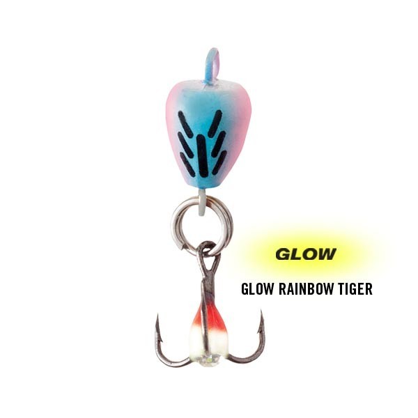 CLAM 9440CL BOMB SPOON CP6
