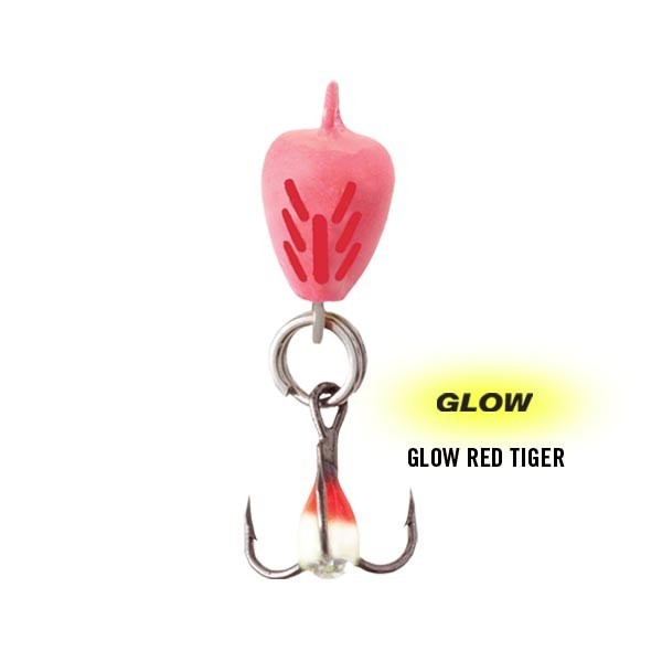 CLAM 9441CL BOMB SPOON CP6