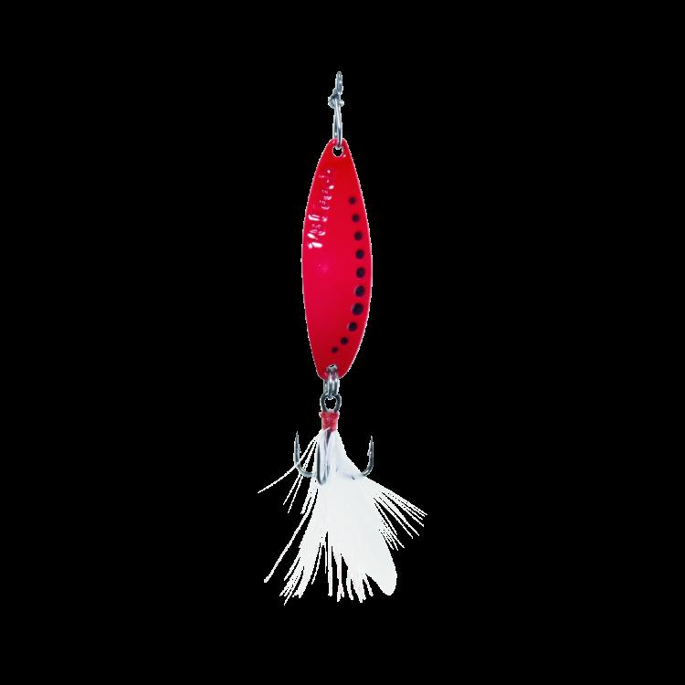 CLAM 12657CL FLUTTERSPOON CP6