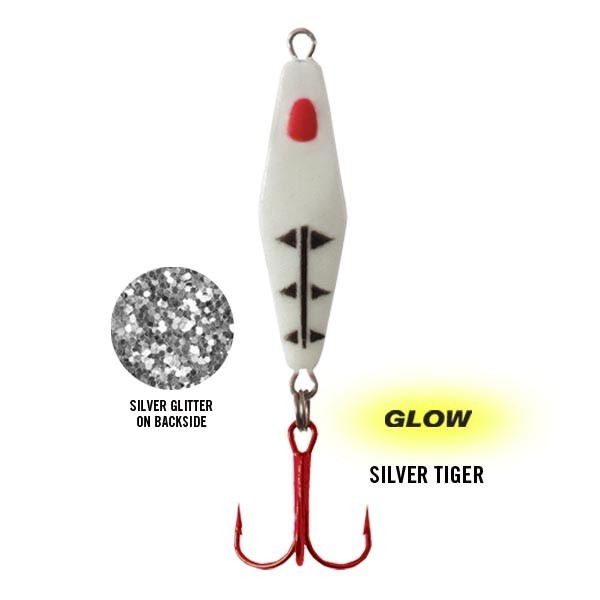CLAM 9460CL BLADE SPOON CP6