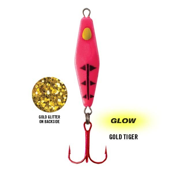CLAM 9461CL BLADE SPOON CP6