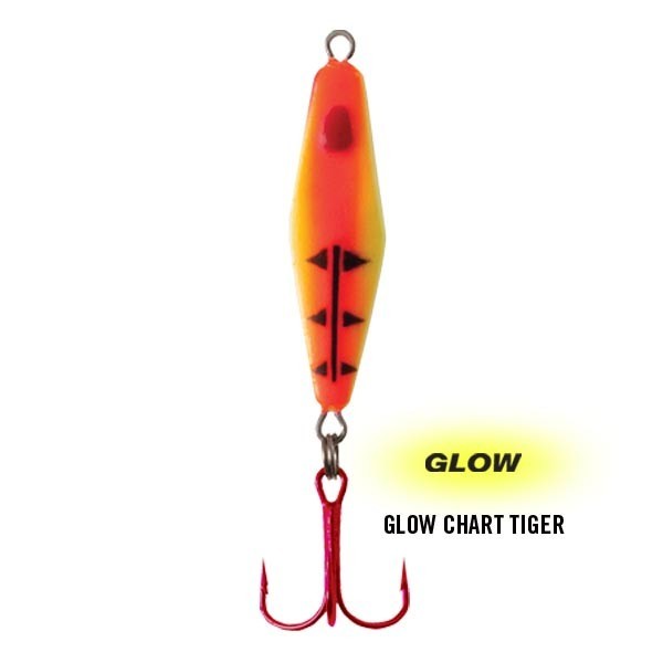 CLAM 9463CL BLADE SPOON CP6