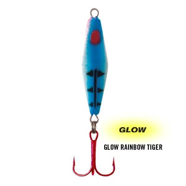 CLAM 9470CL BLADE SPOON CP6