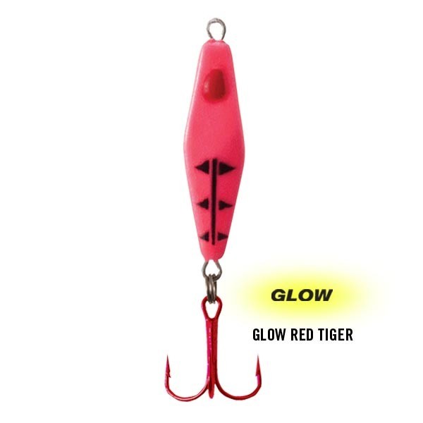 CLAM 9471CL BLADE SPOON CP6