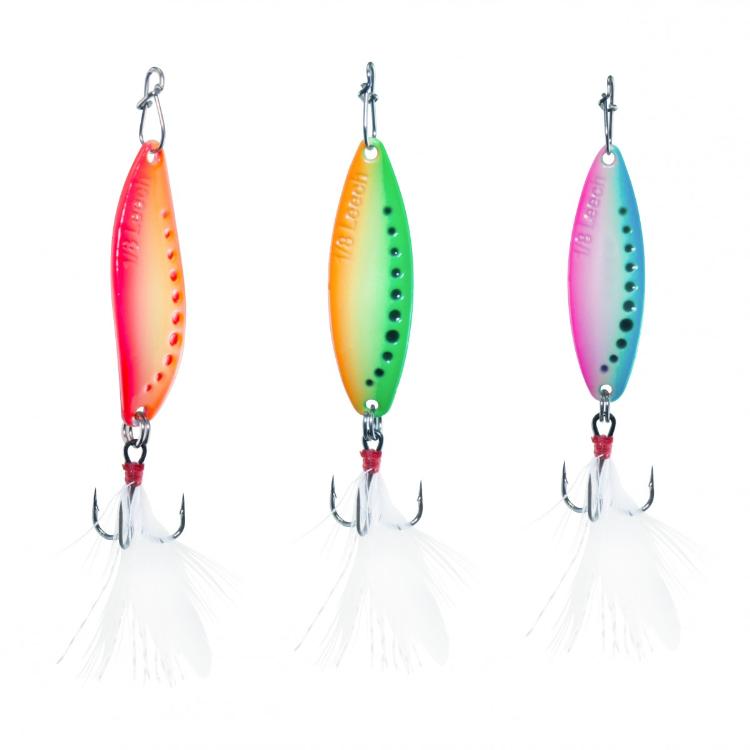 CLAM 12676CL FLUTTERSPOON CP6