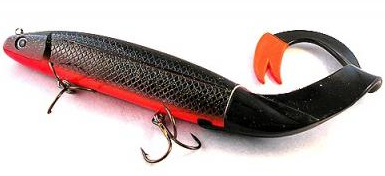TYRANTTACKLE TR001 LURE CP10