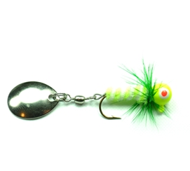 GAPEN 18504GA SPIN BEE JIG CP6