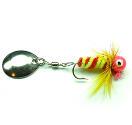 GAPEN 18507GA SPIN BEE JIG CP6