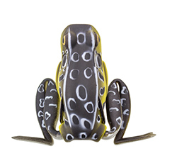 LUNKER POP03 POPING FROG CP3