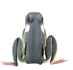 LUNKER POP08 POPING FROG CP3