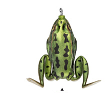 LUNKER PF01 POCKETFROG CP3