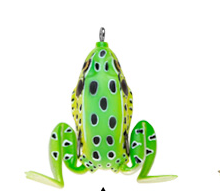 LUNKER PF03 POCKETFROG CP3