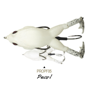 LUNKER PROPF05 PROPFROG CP3
